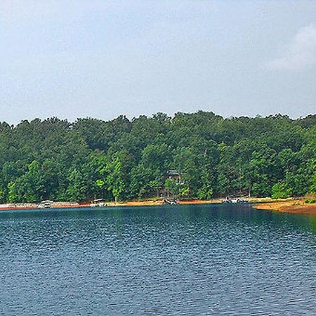 Carolina Landing Camping Resort Deluxe Cabin 4 Fair Play Екстериор снимка