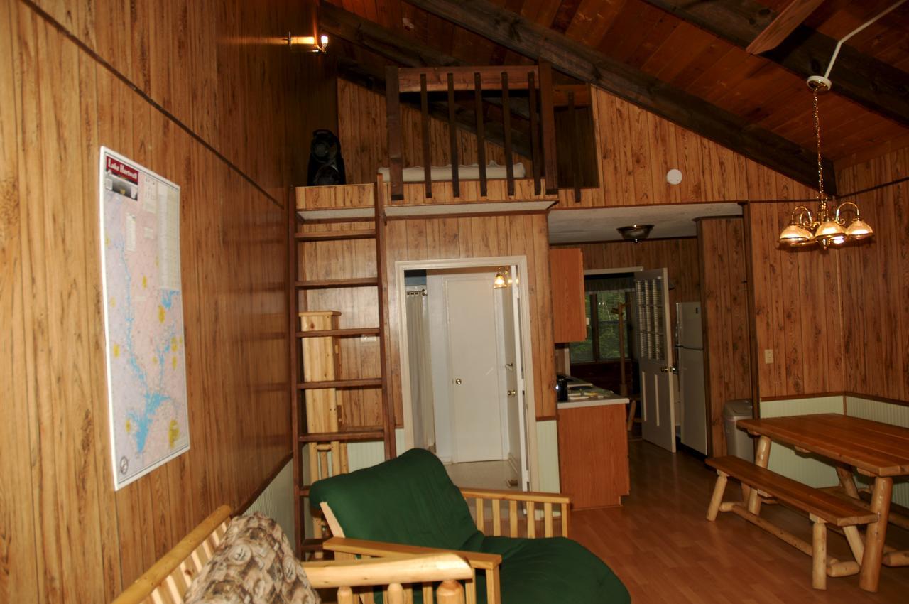 Carolina Landing Camping Resort Deluxe Cabin 4 Fair Play Екстериор снимка